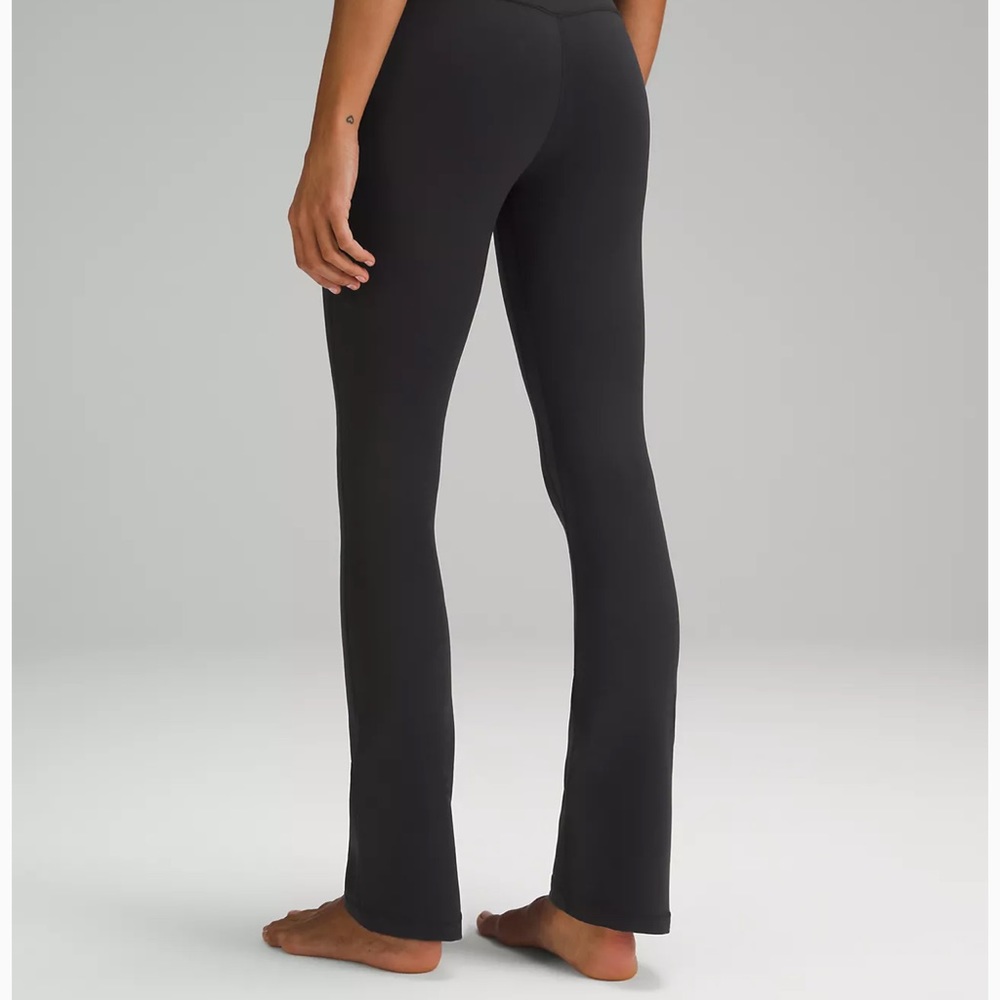 Align High Rise Mini Flare (extra short)